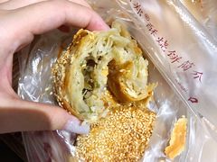 -朱记小郑酥烧饼(建康路店)