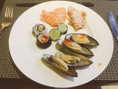 -武汉武昌威斯汀酒店-知味自助餐厅