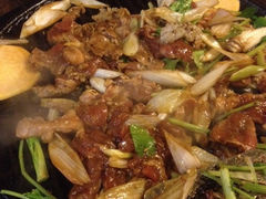 iphone_upload_pic-燚店·铁板鱼蛙·烤肉·烤串(北新桥店)