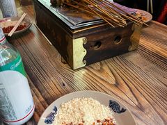 -晓靖轩烧烤(沙河风情店)