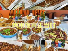 -陈记农家挂炉烤肉(雁南一路店)