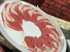 -南门四季铜锅涮肉(左家庄店)