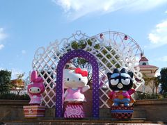-杭州Hello Kitty乐园