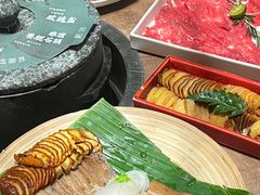 -蘑界·野生菌火锅(深业上城店)