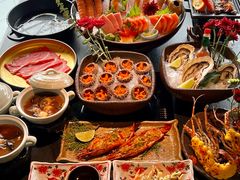 -花潮料理艺食馆(SM新生活广场店)