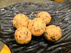 手抓饭团-伊茉家的烤肉店(勒泰中心店)