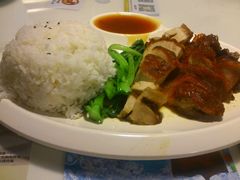 双拼饭-新大咀港式茶餐厅(宝山万达店)