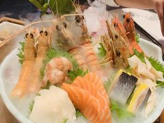 -Mr·Fish鱼鲜生海鲜放题(银泰in99店)