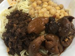 -花市豌杂面(民生路店)