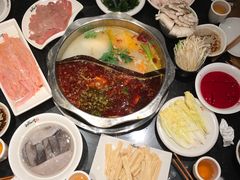-纸盐河码头火锅(十八梯店)