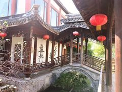 -丝绸小镇荻港古村