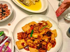 -必点海鲜·海肠捞饭·鲅鱼水饺(滨江道店)