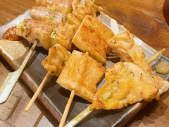 -鸟鹏烧鸟居酒屋(龙岗万科店)