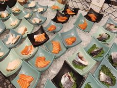 -北京希尔顿逸林酒店-逸轩西餐厅-自助餐厅