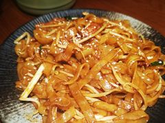 乾炒牛河-南拳十三姨·潮汕砂锅粥(世纪金源店)