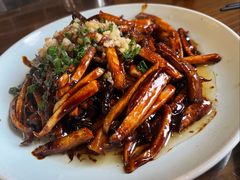 响油鳝丝-双塔老饭店