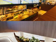 自助取餐区-大头椰·椰子鸡火锅(南宁万象城店)