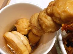 关东煮-吉野家(红博中央公园店)