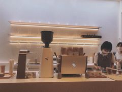 -% Arabica阿拉比卡咖啡(武康路店)