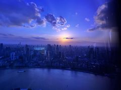 -东方明珠·空中旋转餐厅