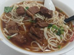 红烧牛肉面-南城香·饭香串香馄饨香(富丰桥店)