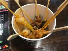 -童陈记重庆冷串串(食宝街店)