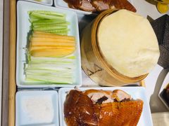-老浒记烤鸭-北京菜(琉璃厂店)