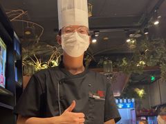 -水木锦堂·自助铁板烧(世贸天阶店)