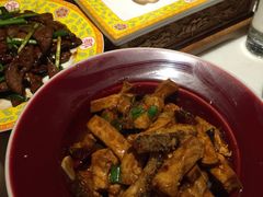 -那家小馆•北京菜•烤鸭(中关村店)