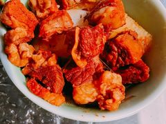 王母娘娘牛肉饭-故宫冰窖餐厅