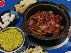 -重庆鸡公煲·嘟享吃(林科大店)