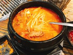 大酱汤-大發韩国烤肉(八佰伴店)