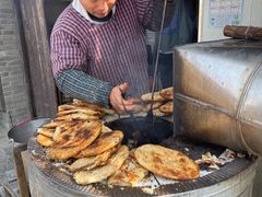 -迎春桥老炉烧饼(碧霞路店)