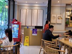 大堂-镇南锅盖面馆(解放路店)