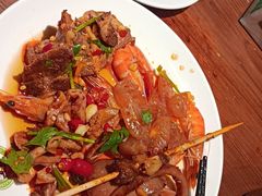 -亚马逊环球美食百汇(新城吾悦广场店)