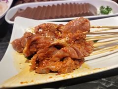 -热火朝天鲜切牛肉火锅(南强街巷店)