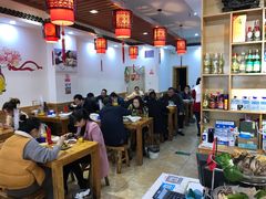 大堂-百年家和饺子坊(升龙又一城店)