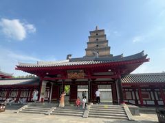 -大慈恩寺(大雁塔)