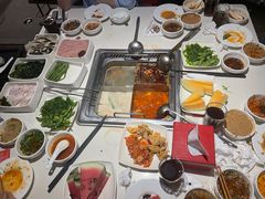 -海底捞火锅(奥森店)
