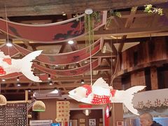 大堂-耕渔小院·湖南鱼鲜(望城店)
