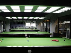 -杰克男孩台球会馆(西区富华店)