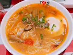 生日长寿面-西贝莜面村(近铁城市广场店)