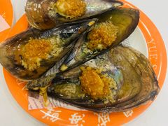 -粤盛海鲜平价店(洛溪食街店)