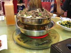 羊肉锅-穆老九清真牛羊肉馆(宋城店)