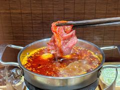 -独食火锅·半米屋台(望平街店)
