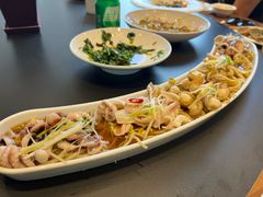 -赶海部落海鲜城(海阳路店)