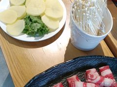 -大河宴·椒麻鱼火锅(北京路中和美食街店)