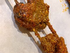 烤腰子-小杨烤肉(高新店)