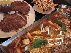 -包装马车·韩国料理·포장마차