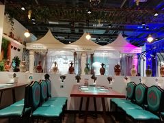 大堂-哈密古丽新疆餐厅(江北融创店)